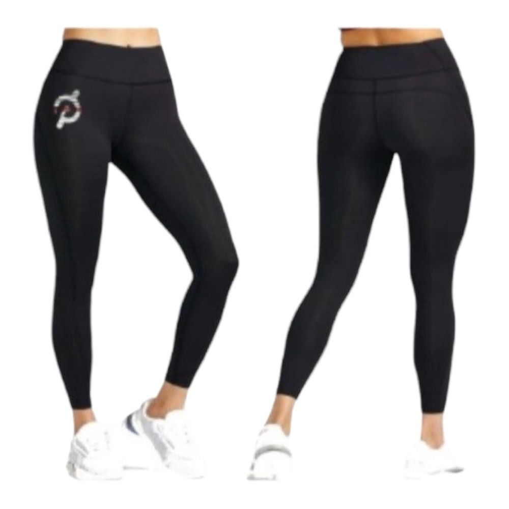 Peloton Women's Move Mission Seamed Legging - Size S - Black -